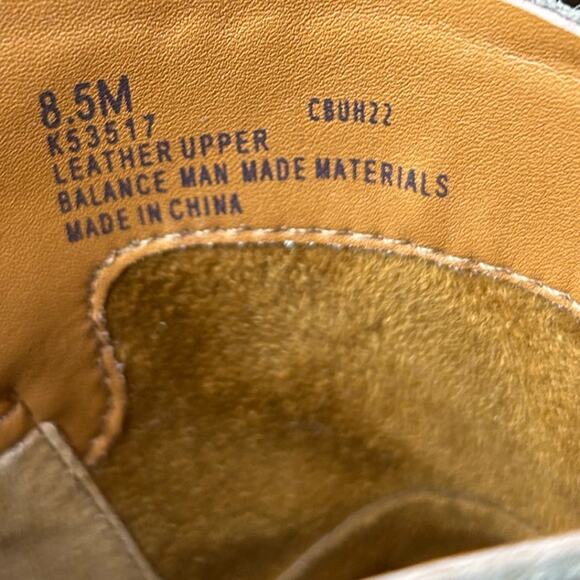 KORK EASE Pewter Women's Zip Back Ankle High Boots Leather Upper NEW in Box - Picture 10 of 12